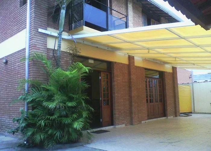 Pousada Pereque-Acu